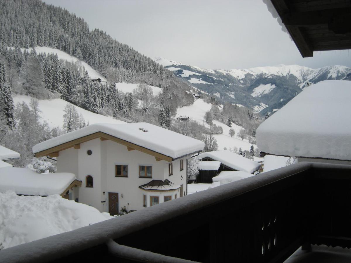 Ski-In Ski-Out Chalet Kriekels - By Alpen Apartments Zell am See Exterior foto