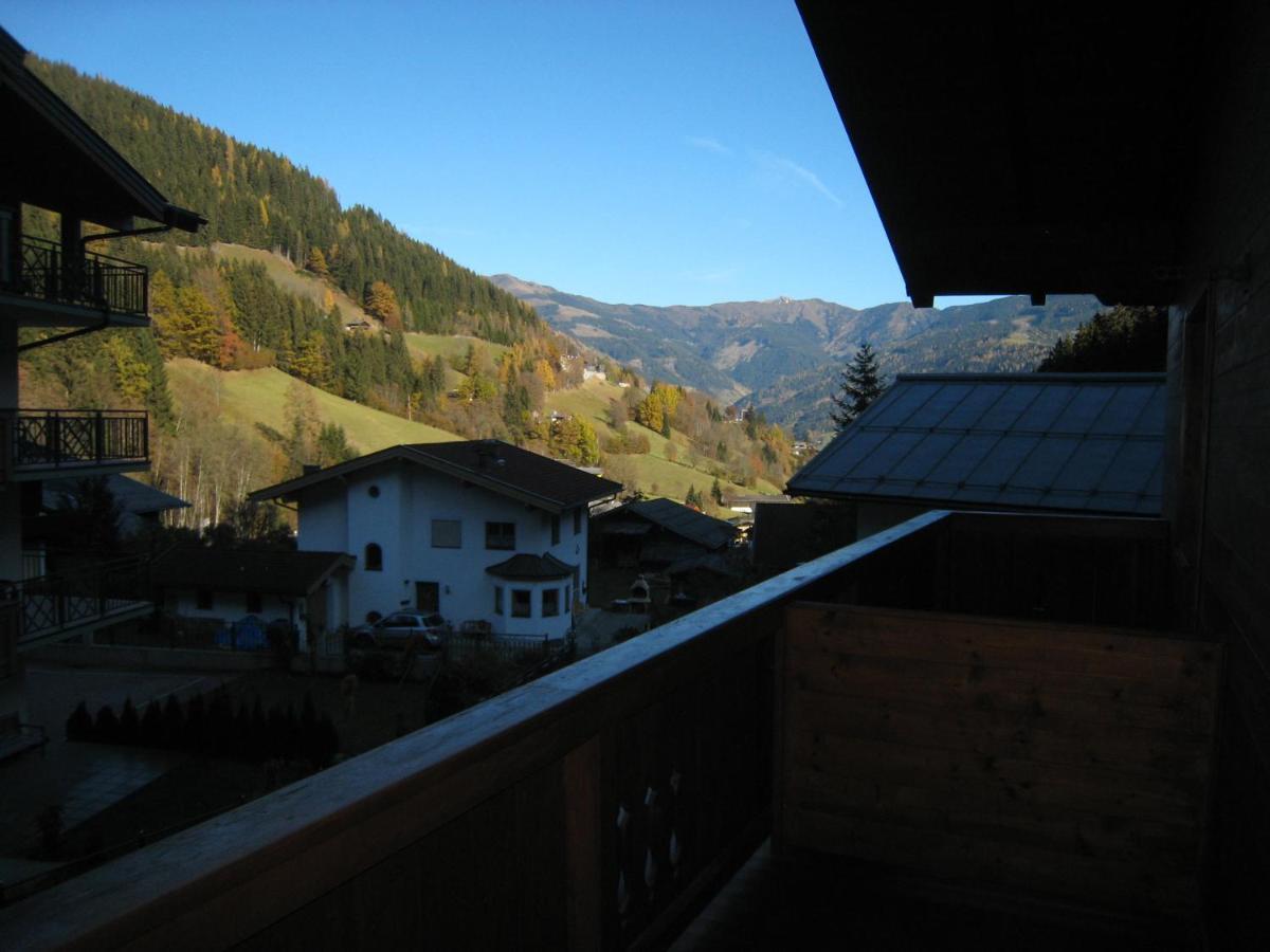 Ski-In Ski-Out Chalet Kriekels - By Alpen Apartments Zell am See Exterior foto